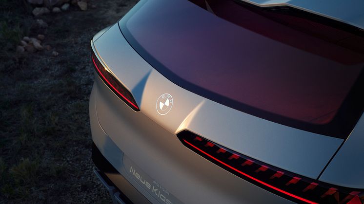 BMW Vision Neue Klasse X