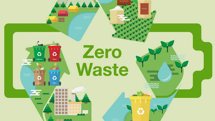 GP Batteries’ Malaysia factory awarded UL’s Gold Zero Waste to Landfill Validation