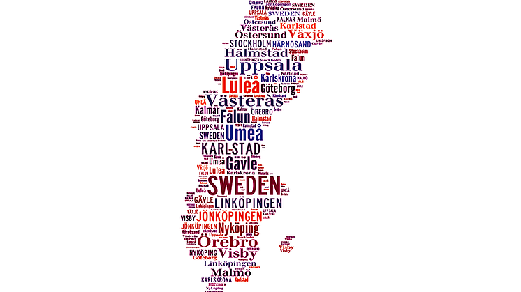 Hur bra går det för företagen där du bor? Här är hela listan med konkursstatistik - kommun för kommun!