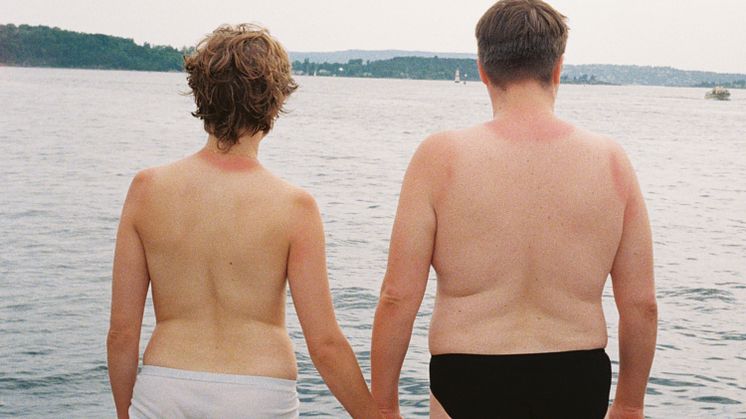 Foto: Marin Håskjold og Christa Barlinn Korvald.
