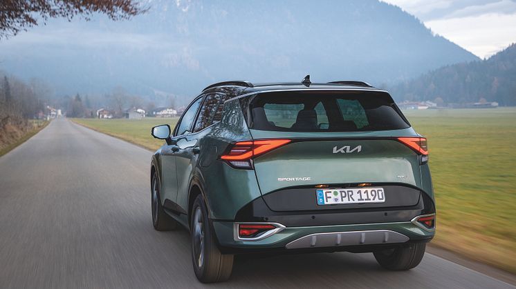 Kia Sportage 