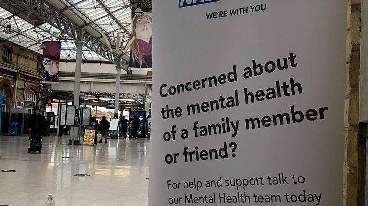 Southern's mental health 'drop in' hubs launch next week