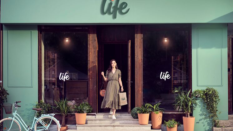 Life Spiralen