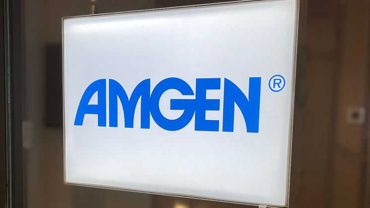 AMGEN PRESENTS NEW CARDIOVASCULAR RESEARCH AT AHA 2023