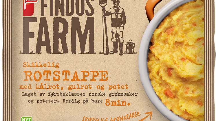 Norsk gårds-stappe