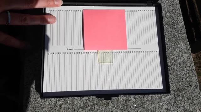 Video: Molekyl som kan fånga upp solenergi för att senare avge energin som värme