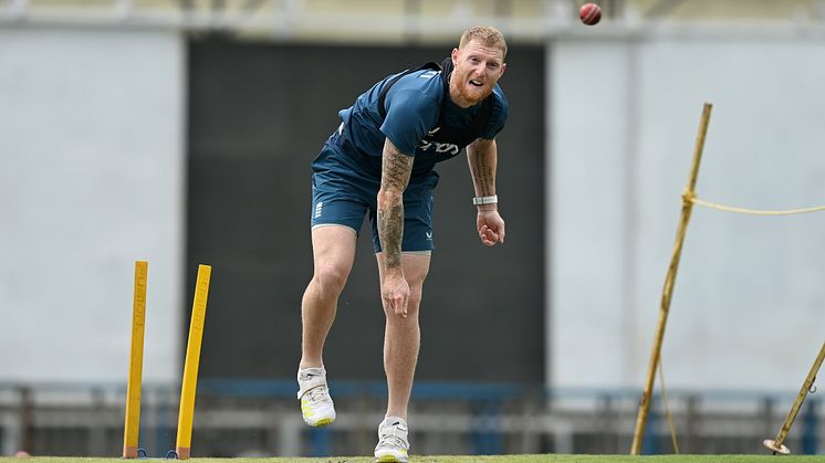 England Men's all-rounder Ben Stokes (Getty Images)
