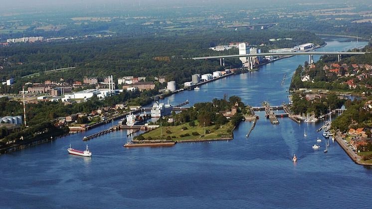 Pächter*in für die Gastronomieeinheit auf der Schleusenaussichtsplattform in Kiel-Wik gesucht