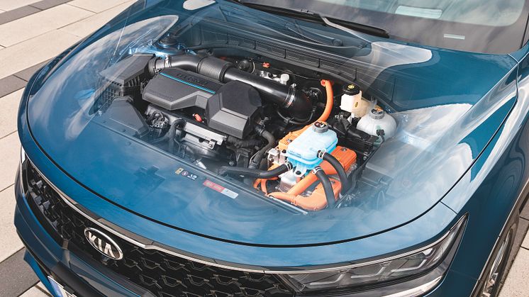 KIA Sorento PHEV_022