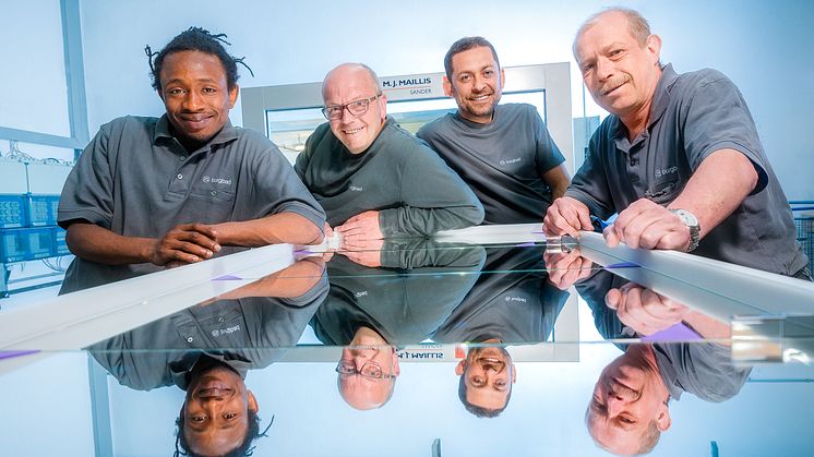 Der Integrationsgedanke ist fest in der Unternehmenskultur von burgbad verankert, deshalb engagiert sich burgbad aus Überzeugung bei der Initiative "wirzusammen".