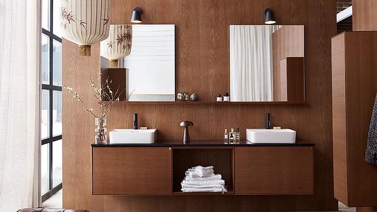 Nyhet - Badrumsserien Vanity