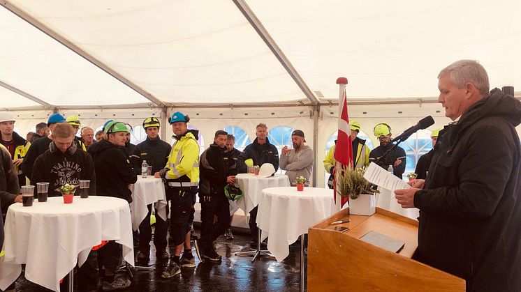 AG Gruppen oplever stor efterspørgsel efter boliger ved Amager Strand. Det er et område, som har opbygget sin egen identitet og som ud over vandet efterhånden også har mange gode butikker og hippe cafeer at byde på