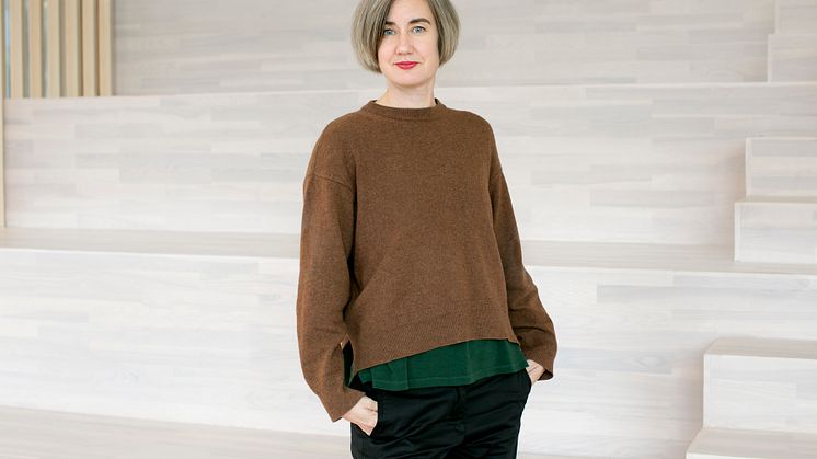 Hanna Palmgren tillträder som ny Teamansvarig för Stadsutveckling & Bostad på Strategisk Arkitektur 1 oktober 2019.
