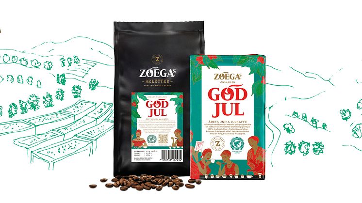 Zoégas julkaffe 2021