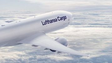 Lufthansa Cargo treibt Digitalisierung voran
