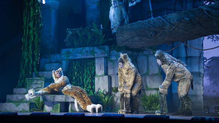 Djungelboken - The Musical