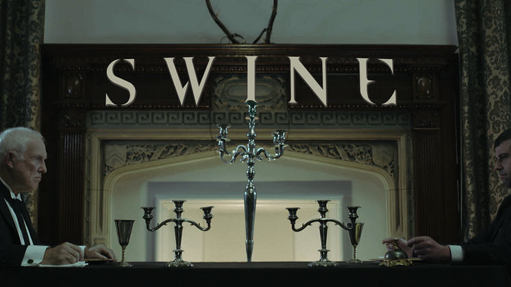A still from Best Student Drama, SWINE