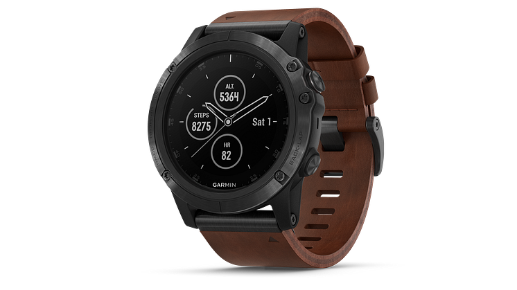 fēnix® 5 Plus