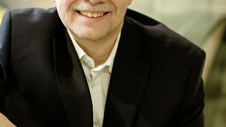 Ronald Spithout, President, Inmarsat Maritime