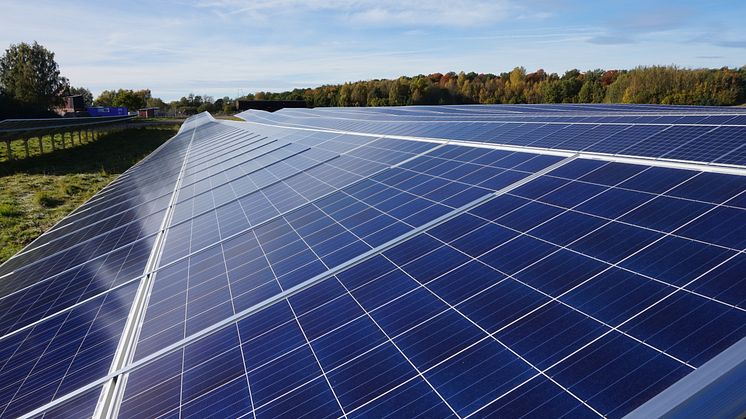 Kalmar Energi och Skanska i ett unikt och långsiktigt samarbete