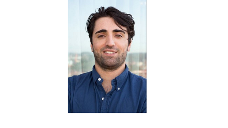 Aidin Rawshani, forskare vid Göteborgs universitet. Hjärt-Lungfonden