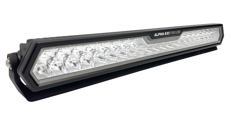 NBB Alpha 640 Pro LED