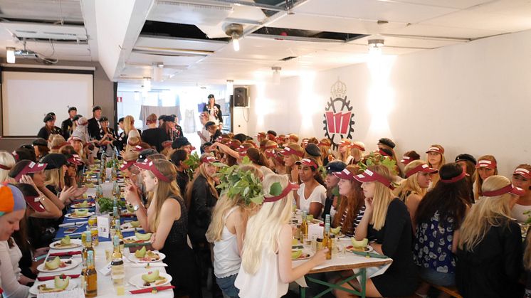 Sigma Technology as an Exclusive Participant of the Dinner for Women at KTH Institute in Stockholm