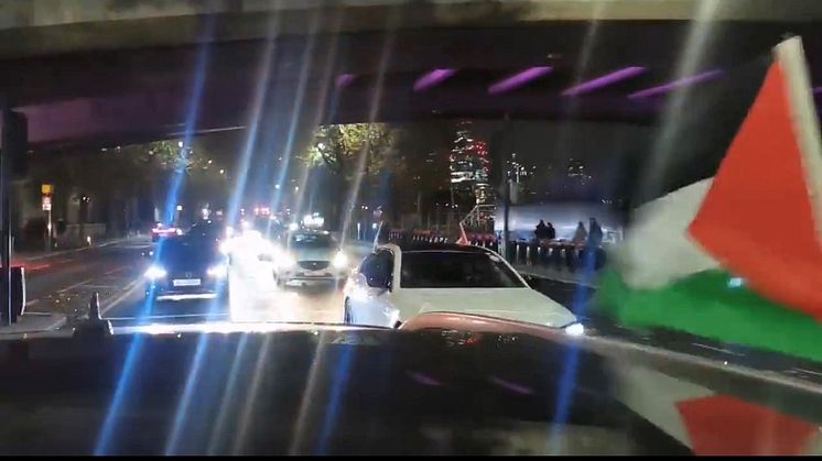 Convoy screenshot