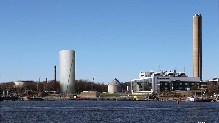 Bild: Göteborg Energi. Bilden är ett montage.