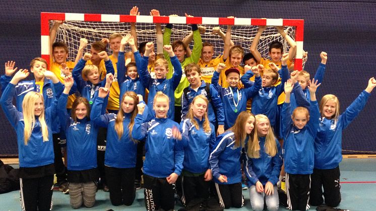 NFH’s ungdomsstævne skifter navn til BorderShop Cup