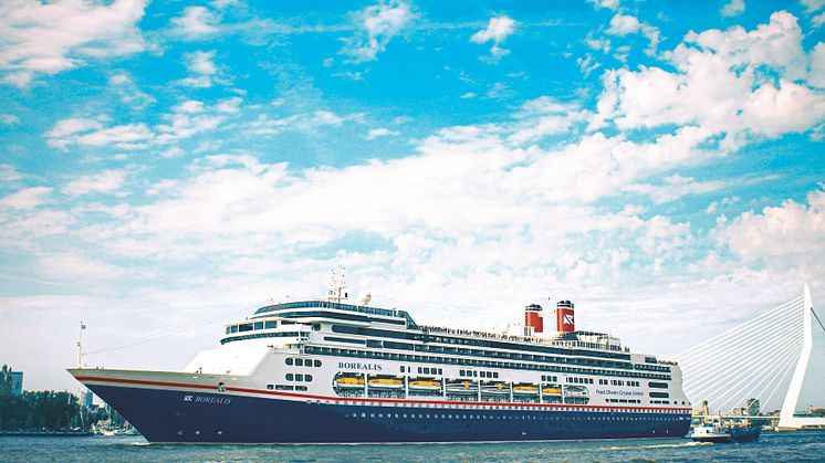 Fred. Olsen Cruise Lines reflects on ‘the best of 2020’ as it prepares to welcome back guests in 2021