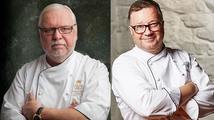 Stjärnkockar till Restaurangexpo och Fastfood & Café i september
