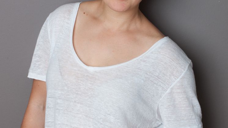 Veronika Andersson, platschef Hälsocenter läkarhuset Göteborg