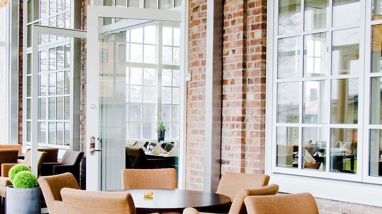 Nääs Fabriker till Countryside Hotels
