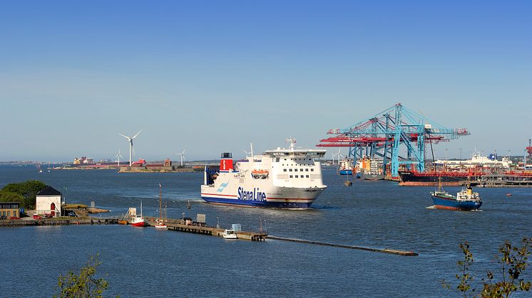 The Port of Gothenburg want to reward the shipping companies for their green initiatives.