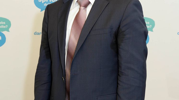 FARKOR: Klaus Schwarzer, Direktor der AOK Bayern