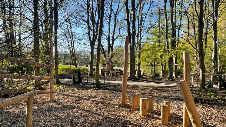 Segeparken lekplats