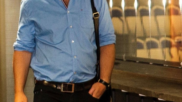Jon Bergsjö, VD
