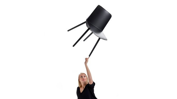 Jin designed by Jin Kuramoto for Offecct