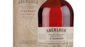 Aberlour A`bunadh er ENDELIG tilgjengelig for det norske markedet. 