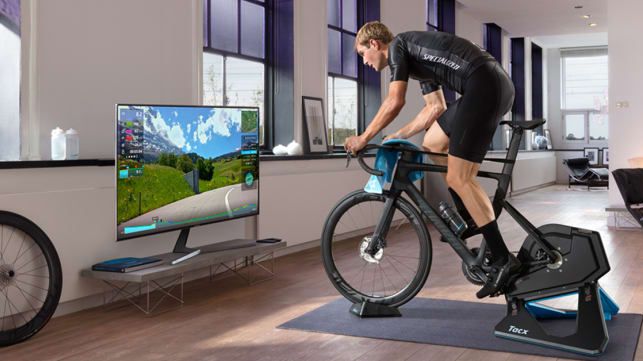 Garmin® opkøber Tacx,  den førende producent af indendørs cykeltrænere