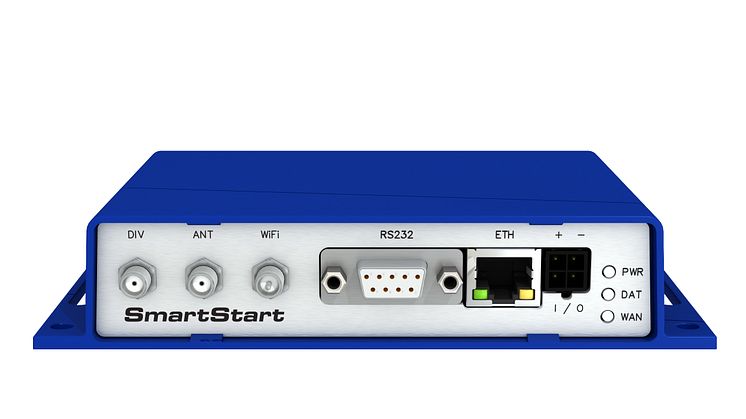 SmartStart 4G router för LTE CAt4