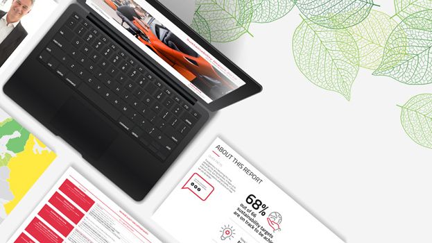Toyota Material Handling Europe släpper sin fjärde hållbarhetsrapport