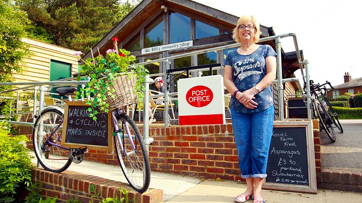 Post Office becomes UK’s largest retail network open on Sundays