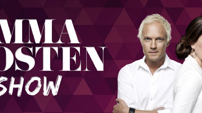 Danny Saucedo, Renée Nyberg och Thomas Järvheden teamar upp för att hylla alla mammor