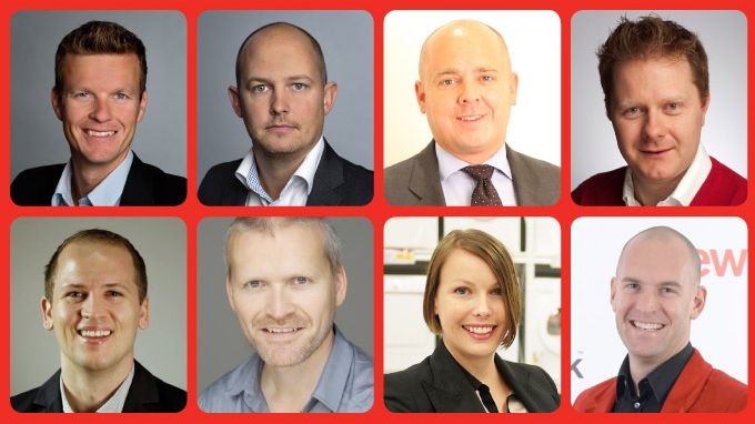 Hva kommer du til å høre om på Mynewsday? 
