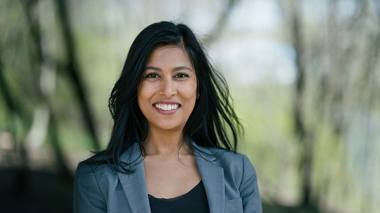 Rexels Humaira Baneryd kan bli Sveriges Bästa Hållbarhetschef 2023