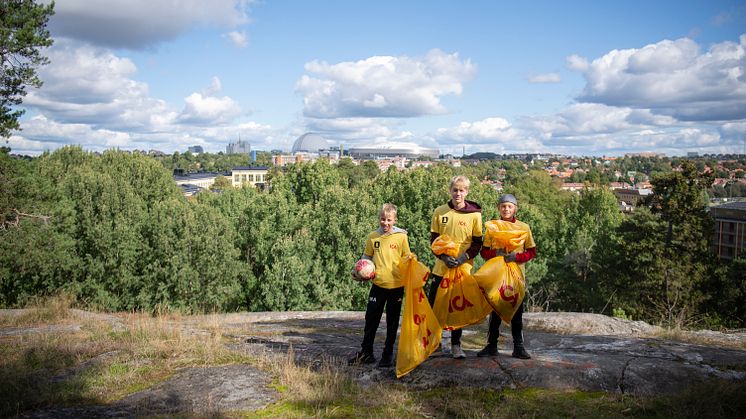 Klara, färdiga, städa! 2021