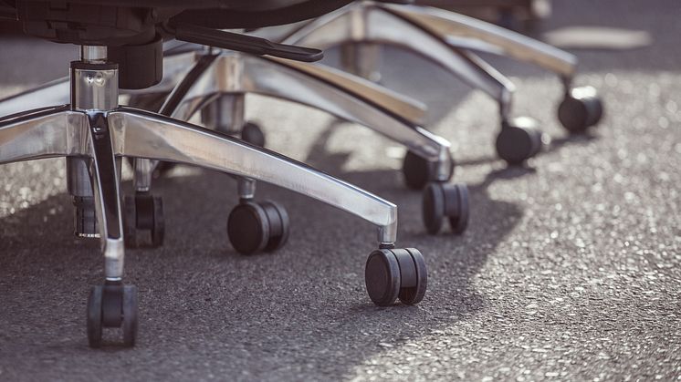 Dynamostol giver bedre siddestilling