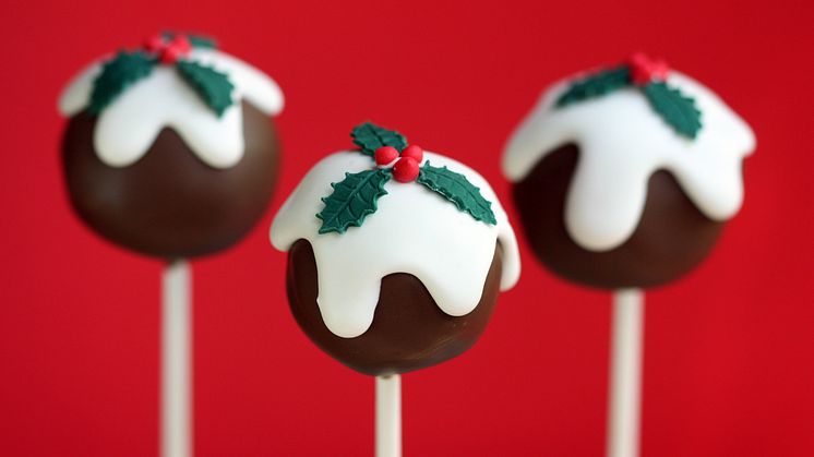 Cake-pops jul